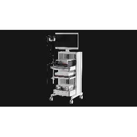 Endoscopic System Pentax Defina 01 3D model